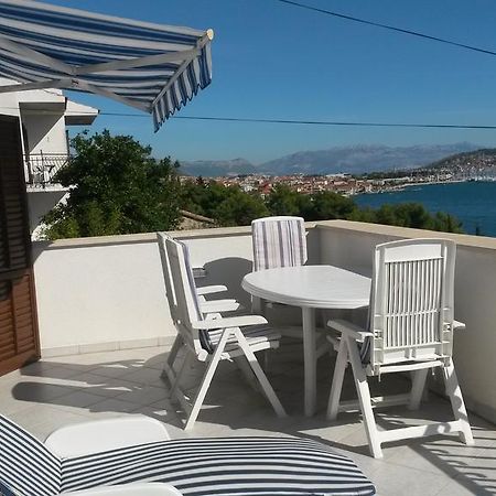 G&B Apartments Trogir Luaran gambar