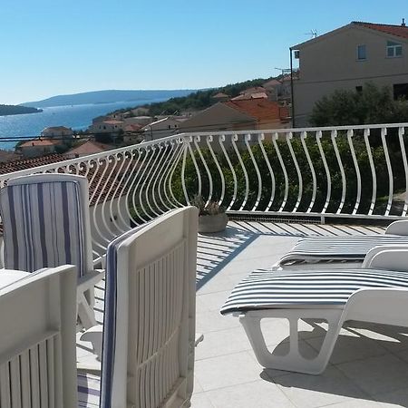 G&B Apartments Trogir Luaran gambar