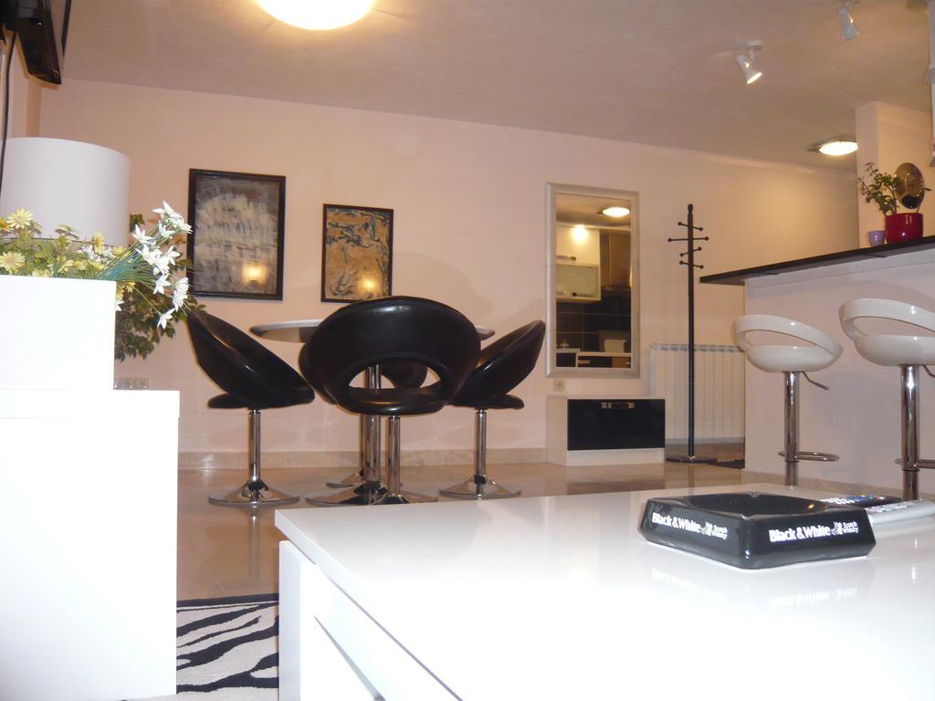 G&B Apartments Trogir Bilik gambar