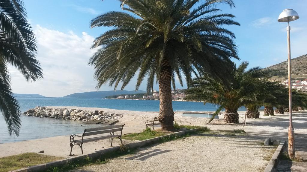 G&B Apartments Trogir Luaran gambar