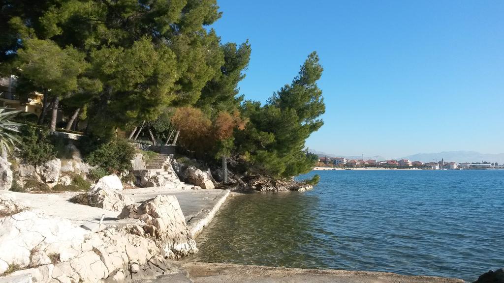 G&B Apartments Trogir Bilik gambar