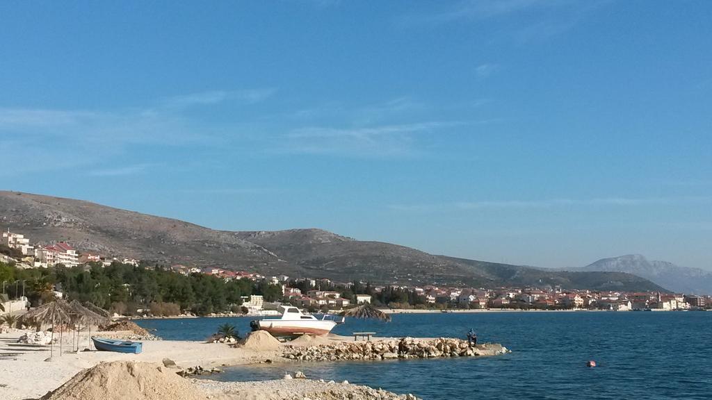 G&B Apartments Trogir Luaran gambar