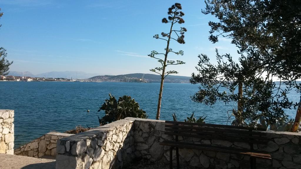 G&B Apartments Trogir Luaran gambar