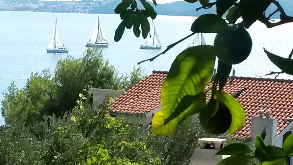 G&B Apartments Trogir Bilik gambar