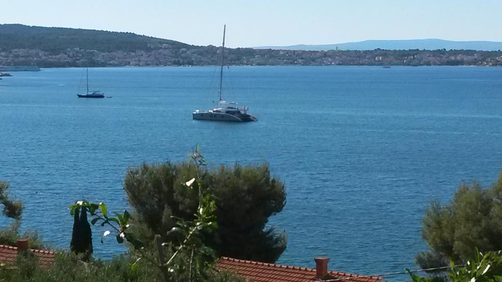 G&B Apartments Trogir Luaran gambar