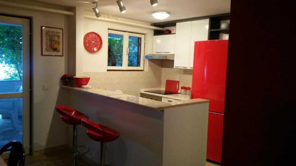G&B Apartments Trogir Luaran gambar