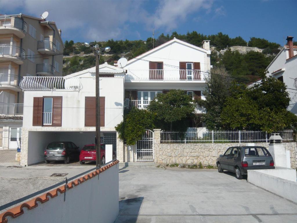 G&B Apartments Trogir Luaran gambar