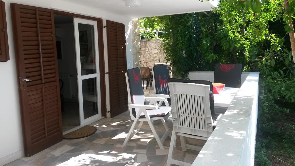 G&B Apartments Trogir Luaran gambar