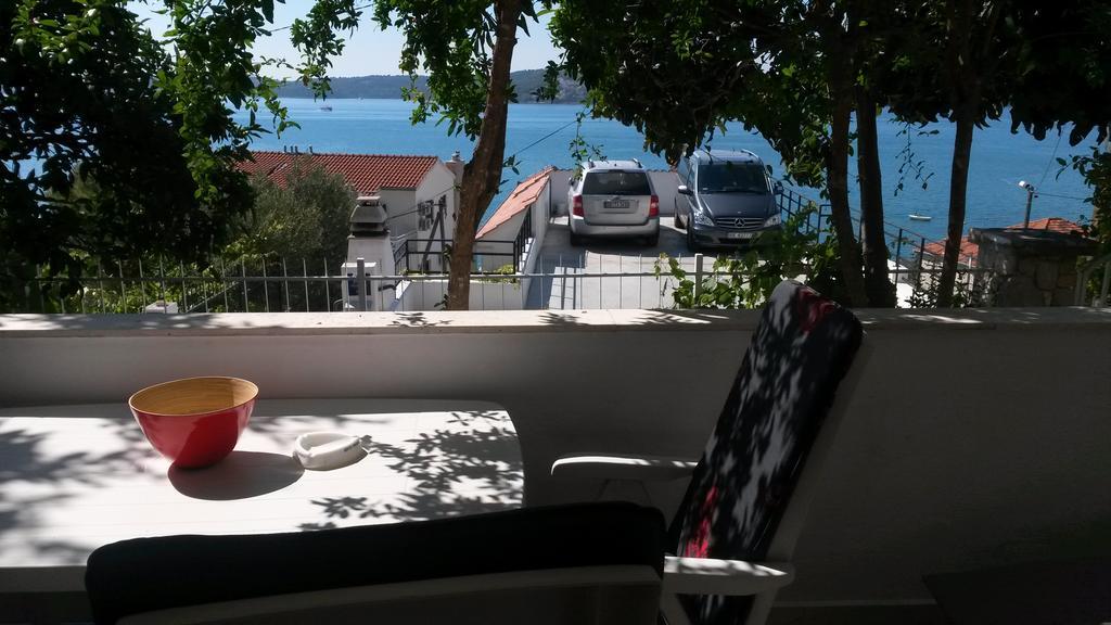 G&B Apartments Trogir Luaran gambar