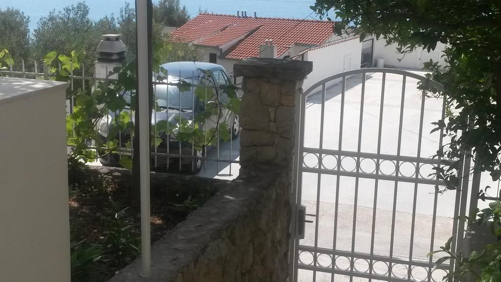 G&B Apartments Trogir Luaran gambar