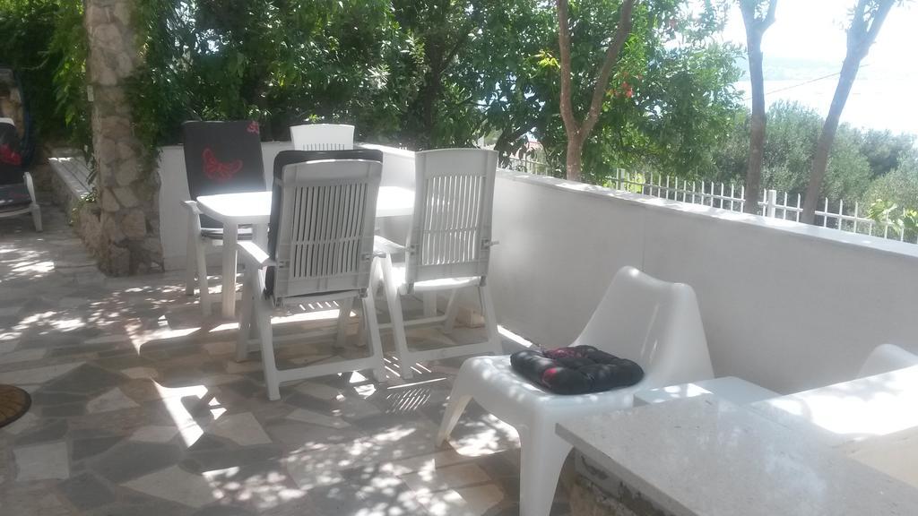 G&B Apartments Trogir Luaran gambar