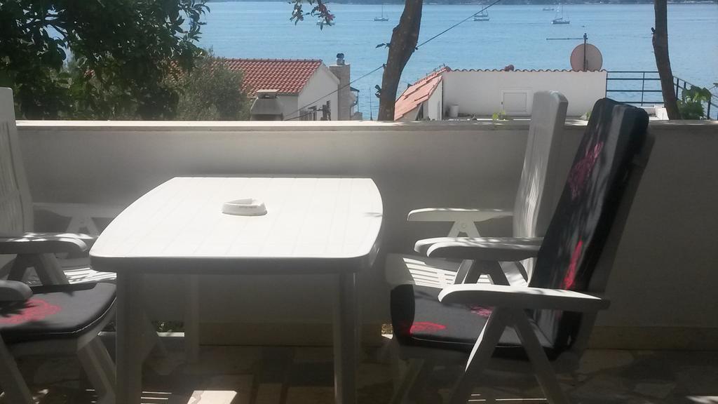 G&B Apartments Trogir Luaran gambar