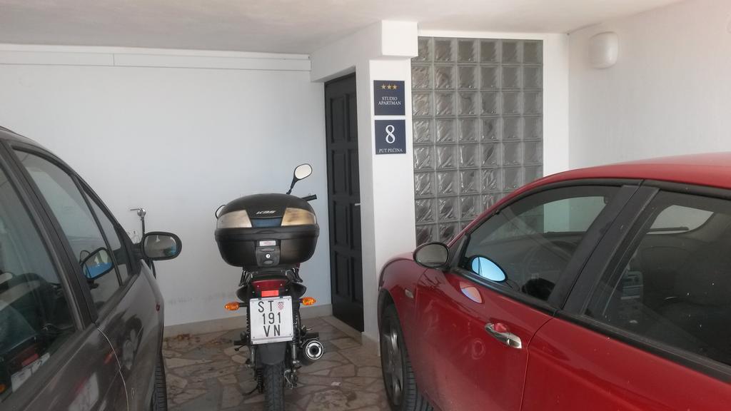 G&B Apartments Trogir Luaran gambar