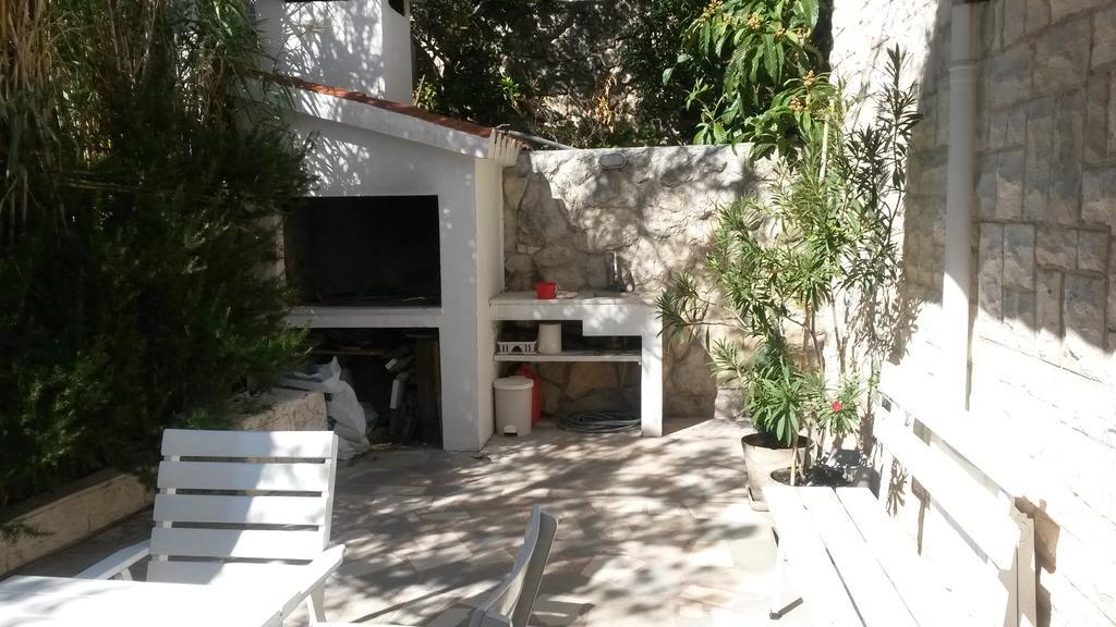 G&B Apartments Trogir Luaran gambar
